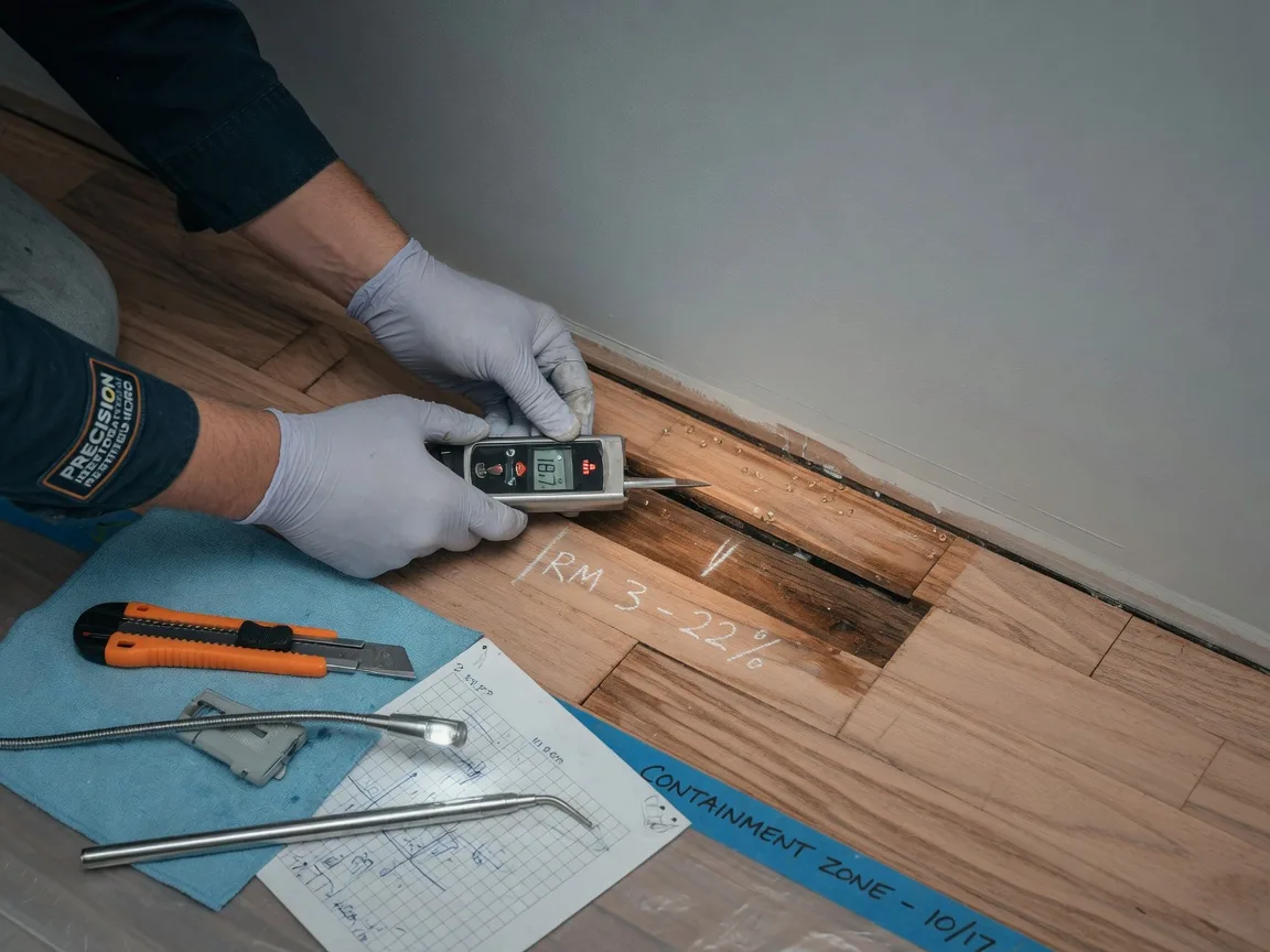 Why choose Water Removal in Joppa, AL